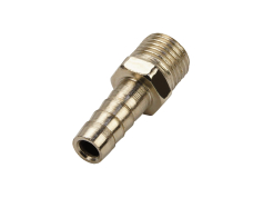 Аксесуари Перехідник зовн. різьба 1/4 на шланг 8мм PT-1844