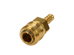 Аксесуари Швидкознімач "мама" на шланг 6 мм RECTUS