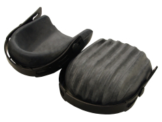 Зварювальне обладнання Наколінники гумові,стовщені ( к-т )