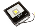 Прожектор SLIM YT-20W COB, 1800Lm, IP66 (вологозахист) - 29, преміум клас - Фото 1