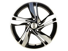 Диски Диск автомобільний Tech-line модель 654 6.5х16 PCD 5x114.3 ch 67,1 ET 45 BD