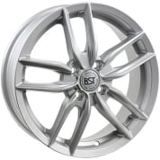 Диски Диск автомобільний Tech-line модель 076 RST 6.0х16 PCD 4x100 ch 60,1 ET 48 SL