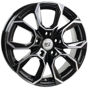 Диски Диск автомобільний Tech-line модель 096 RST 6.5х16 PCD 5x112 ch 57,1 ET 46 BD