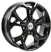 Диски Диск автомобільний Tech-line модель 016 RST 6.0х16 PCD 5x114.3 ch 67,1 ET 43 BD