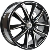 Диски Диск автомобільний Tech-line модель 057 RST 7.0х17 PCD 5x114.3 ch 67,1 ET 50 BD