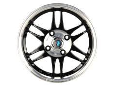 Диски Диск автомобільний Tech-line модель 1502 6.0х15 PCD 4x114,3 ch 67,1 ET 45BD