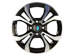 Диски Диск автомобільний Tech-line модель 1504 6.0х15 PCD 4x100 ch 67,1 ET 46 BD