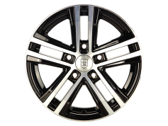 Диски Диск автомобільний Tech-line модель 545 6.0х15 PCD 5x114,3 ch 67,1 ET 40 BD