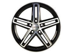 Диски Диск автомобільний Tech-line модель 660 6.5х16 PCD 5x114.3 ch 67,1 ET 46BD