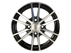 Диски Диск автомобільний Tech-line модель 305 4,5х13 PCD 4x114,3 ch 69,1 ET 43 BD