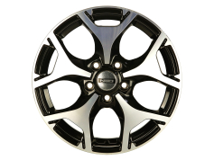 Диски Диск автомобільний Tech-line модель 653 6,5х16 PCD 5x108 ch 63,4 ET 50 BD