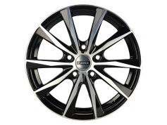 Диски Диск автомобільний Tech-line модель 651 6.5х16 PCD 5x114.3 ch 67,1 ET 38 BD