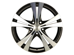 Диски Диск автомобільний Tech-line модель 716 6,5х17 PCD 5x114.3 ch 67,1 ET 45 BD