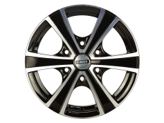 Диски Диск автомобільний Tech-line модель 647 7.0х16 PCD 6x139,7 ch 92,5 ET 42 BD
