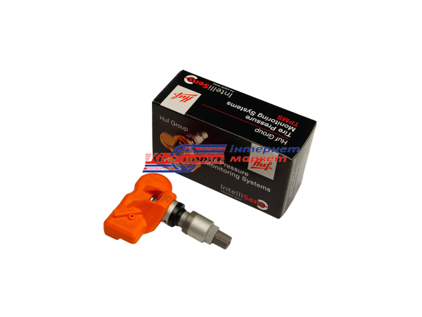 Датчик тиску коліс Huf TPMS MHz 433 UVS4040 (металевий клапан)