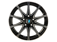 Диски Диск автомобільний Tech-line модель 1616 6.5х16 PCD 5x112 ch 57,1 ET 46 BD