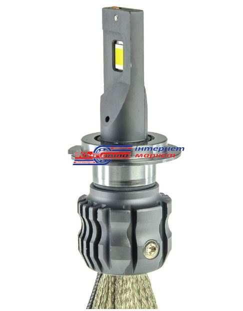 Автолампа світлодіодна Cyclone H7 Type 36 12V\35W (6000K,к-т.)