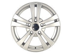 Диски Диск автомобільний Tech-line модель 640 6.5х16 PCD 5x112 ch 57,1 ET 50 BD