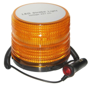 Маячки проблискові Проблисковий маячок King KL-3671 24V 30LED (yellow, 137*129*118)