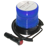 Маячки проблискові Проблисковий маячок RD-213-30 (30 LED 2835 SMD) 12/24V синя