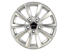 Диски Диск автомобільний Tech-line модель 642 6.5х16 PCD 5x112 ch 57,1 ET 45BD