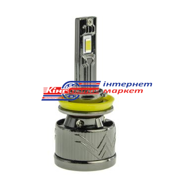 Автолампа світлодіодна Cyclone H11 Type 40 12V (6000K.к-т)