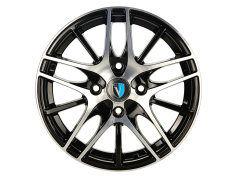 Диски Диск автомобільний Tech-line модель 1506 6.0х15 PCD 4x114,3 ch 67,1 ET 45BD