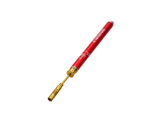 Ключ ріжково-накидний Паяльник газовий 12мл Intertool GB-0001