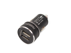 Дата-кабелі Зарядний пристрій чорний NEW