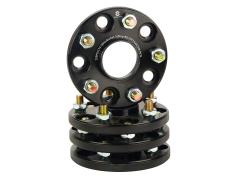 Проставки колісні 15SP5114,3 60,1 Step STUDS 12x1,5 Шпилькове Товщина 15мм Свердловка 5x114.3 Маточина (вхід 60,1вихід 60,1) НосиР-Ш12x1,5