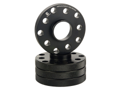Проставки колісні 20SP5112/100 57.1 Step наскрізна AL 6061-T1 Forged Товщина 20мм Свердловка 5x112/100 Маточина (вхід 57.1мм - вихід 57,1)