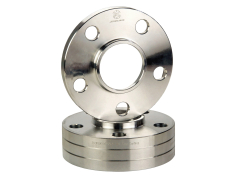 Проставки колісні 15SP5120 72.6 Step наскрізна AL 6061-T1 Forged Товщина 15мм Свердловка 5x120 Маточина (вхід 72.6мм - вихід 72,6) Носик