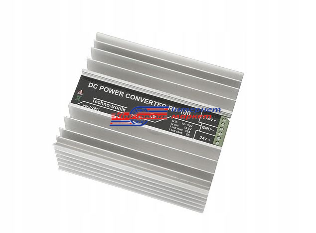 Перетворювач RN-100 24V 12V