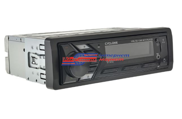 Автомагнітола Cyclone MP-1093 BA MP3