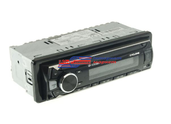 Автомагнітола Cyclone MP-1019G MBA MP3
