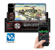 Автомагнітоли Автомагнітола Cyclone MP-2001 BA MP3