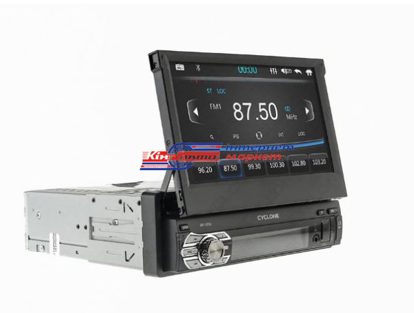Автомагнітола Cyclone MP-7054 7"