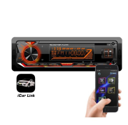 Автомагнітоли Автомагнітола Cyclone MP-1063 MP3