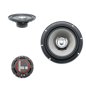 Колонки Колонки акустичні CELSIOR CS-16C 16.5см