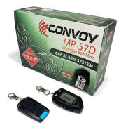 Сигналізація Сигналізація автомобільна Convoy MP-57D LCD