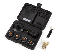 Склопідйомники Система моніторингу тиску і температури в шинах, STEELMATE