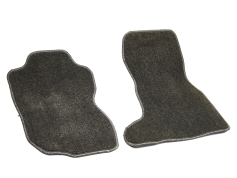 Килимки KING Килимки автомобільні текстильні (к-т) Ford Tranzit до (2000)