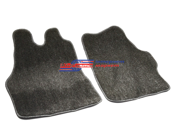 KING Килимки автомобільні текстильні (к-т) Mercedes Vito