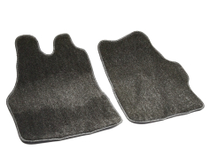 Килимки KING Килимки автомобільні текстильні (к-т) Mercedes Vito