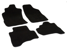 Килимки KING Килимки автомобільні текстильні (к-т) Toyota Lexus