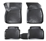 Килимки L.LOCKER килимки автомобільні полімерні (к-т) Opel Ampera II (2017-)