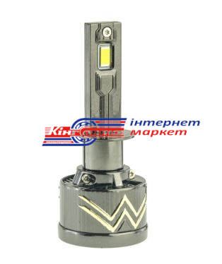 Автолампа світлодіодна Cyclone H1 Type 40 v2 12V (6000K,к-т.)