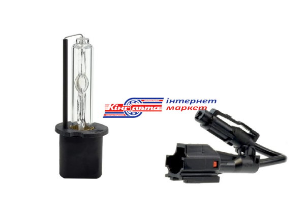 Автолампа ксенонова Cyclone HB3 Standard Pro 12V\35W (5000K 1 шт.)