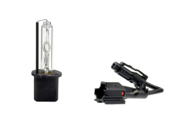Автолампи Автолампа ксенонова Cyclone HB3 Standard Pro 12V\35W (5000K 1 шт.)