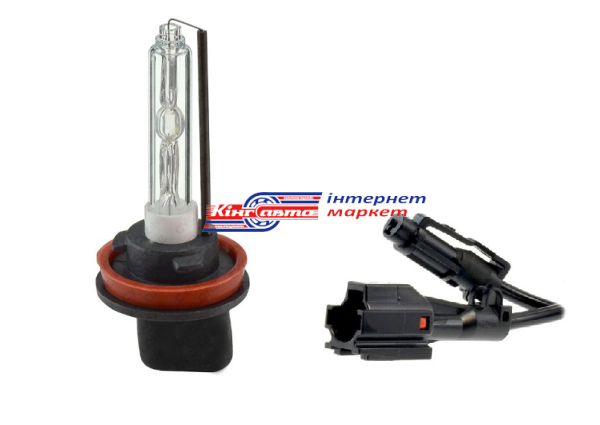 Автолампа ксенонова Cyclone H11 Premium 12V/35W (5000K,1шт)